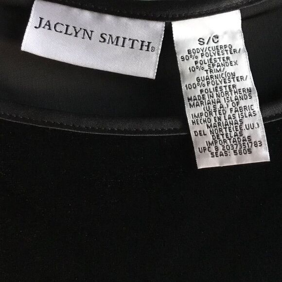 Jaclyn Smith velvet vintage tank top witchy witchcore whimsygoth fairy S - Picture 4 of 6